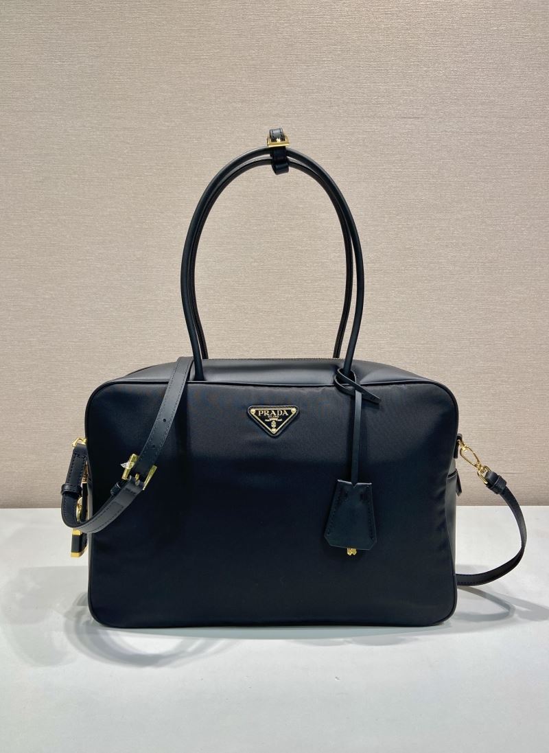 Pra*a top handle bags